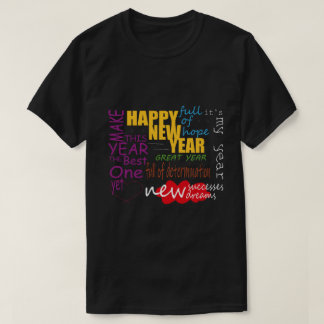 HAPPY NEW MOTIVATION T-Shirt