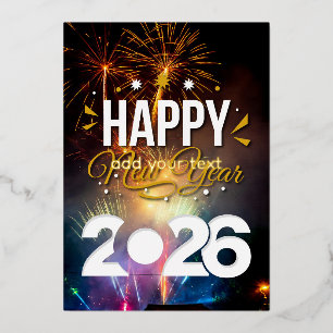 Happy New Year