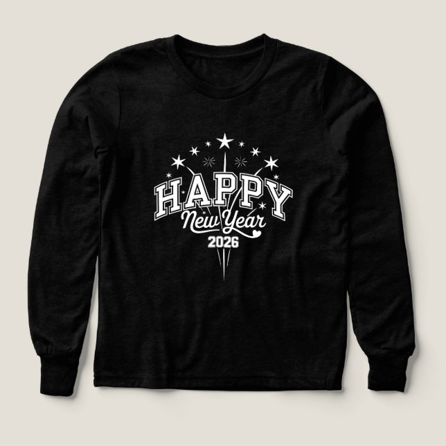 Happy New Year  (Design Front)