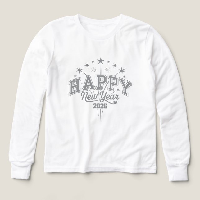 Happy New Year  (Design Front)