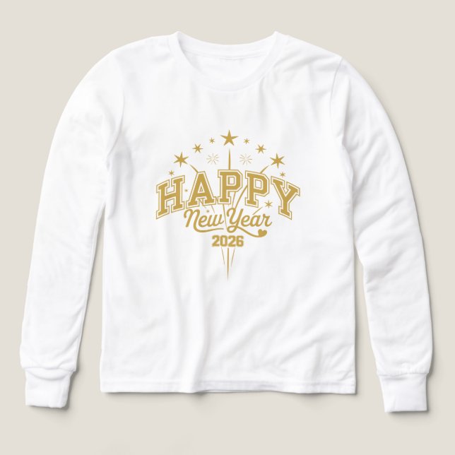 Happy New Year  (Design Front)