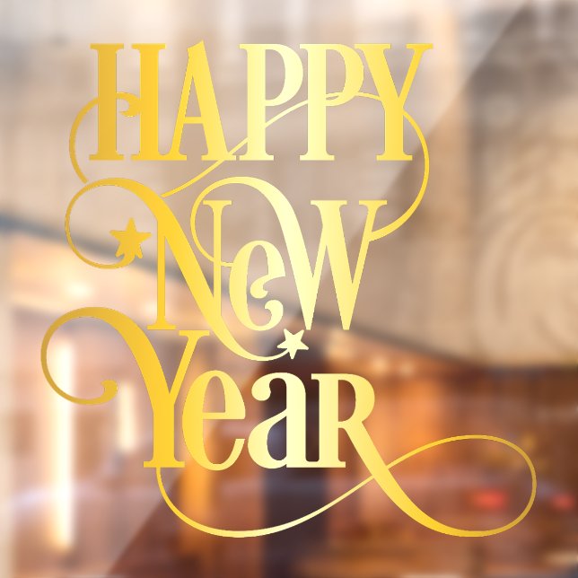 Happy New Year  (Sheet 2)