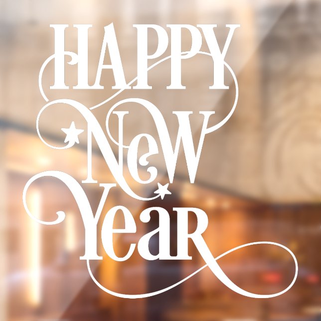 Happy New Year  (Sheet 2)