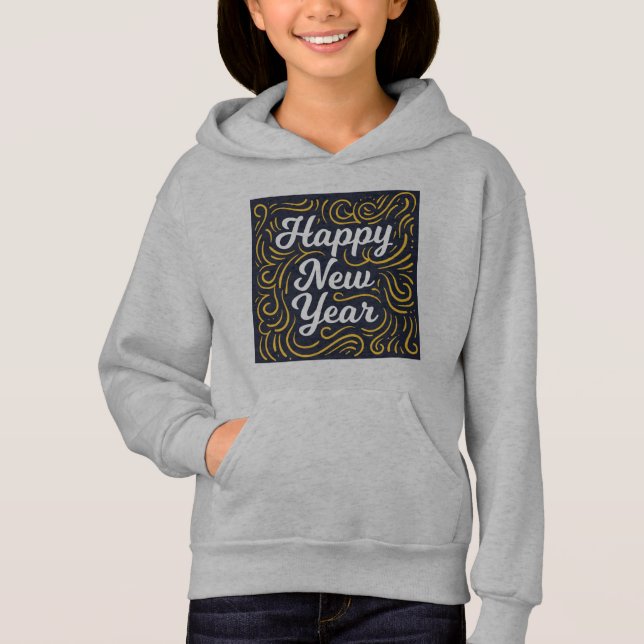 Happy New Year (Front)