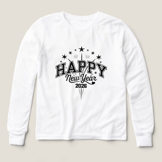 Happy New Year  (Design Front)