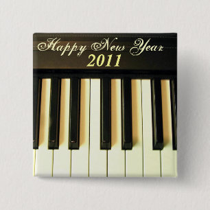 Happy New Year 2011_ Button