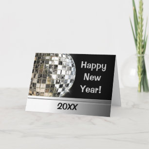 Happy New Year 2013 Or Any Year Greeting Cards