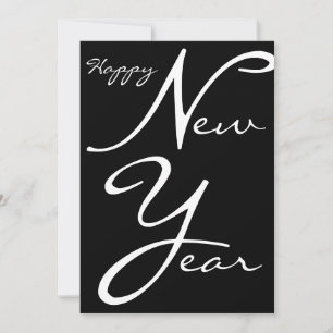 Happy New Year ~ 2016 Greeting Card