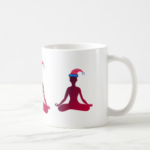Happy New Year 2018 Yoga Mug