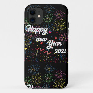 happy new year 2021 Case-Mate iPhone case