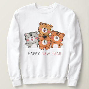 Happy New Year 2022 Sweatshirt