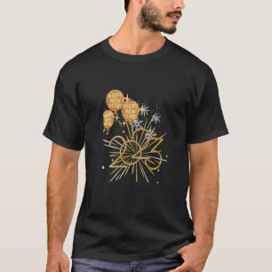 Happy New Year 2023 Celebration New Year Eve Party T-Shirt