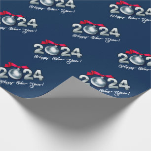 Happy New Year 2023. Custom Wrapping Paper