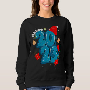 Happy New Year 2023 Goodbye 2022 Hello 2023 Sweatshirt