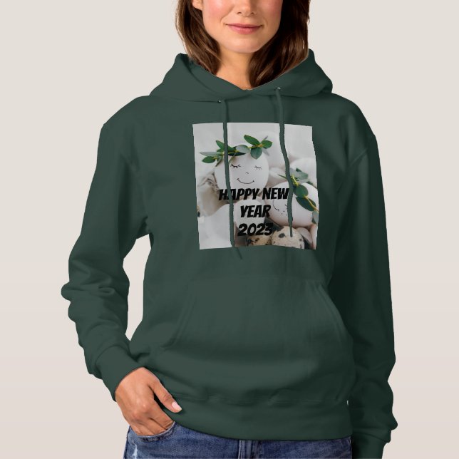 Happy new year  2023 hoodie (Front)