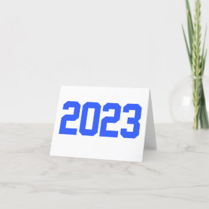 Happy New Year 2023 - New Year 2023  Thank You Card