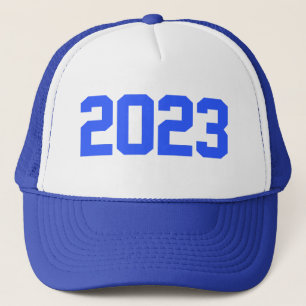 Happy New Year 2023 - New Year 2023  Trucker Hat