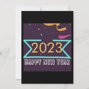 Happy New Year 2023 - New Year&39;s Shirts & Save The Date