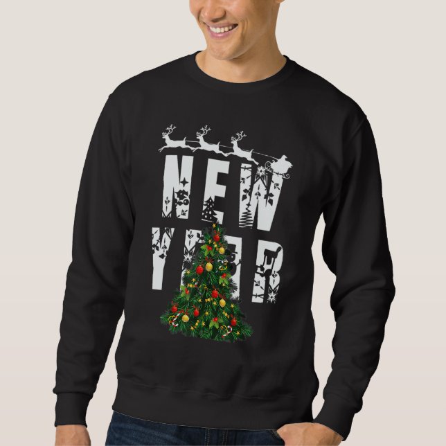 Happy New Year 2023 Sweatshirt (Front)