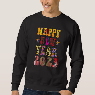 Happy New Year 2023 Sweatshirt