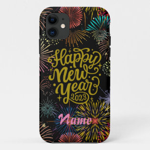 Happy New Year 2023 Thunder_Cove  Case-Mate iPhone Case