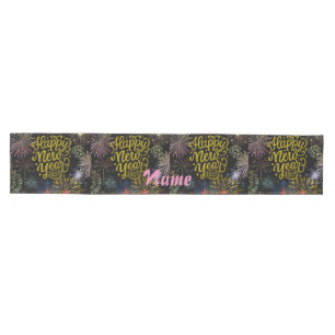 Happy New Year 2023 Thunder_Cove Medium Table Runner