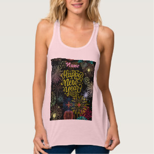 Happy New Year 2023 Thunder_Cove Singlet