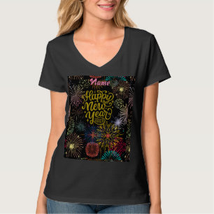 Happy New Year 2023 Thunder_Cove T-Shirt