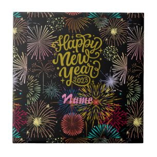 Happy New Year 2023 Thunder_Cove  Tile