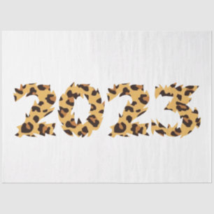 Happy New Year 2023 Tissue Paper