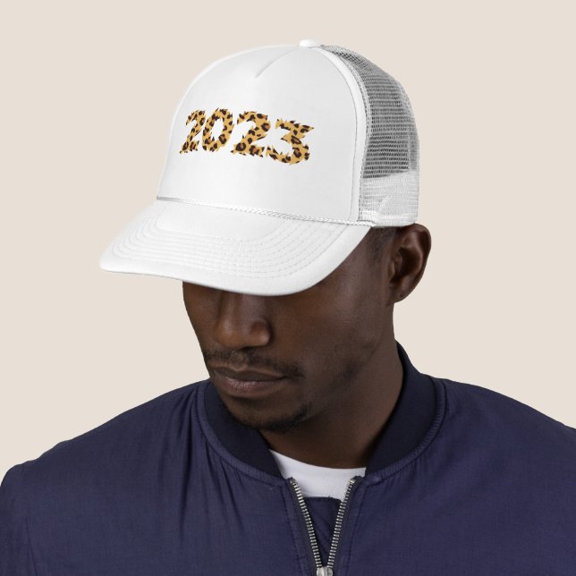 Happy New Year 2023    Trucker Hat (In Situ)
