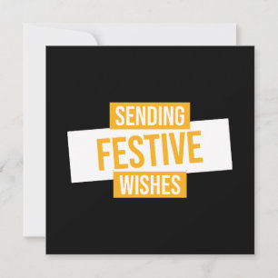 Happy new year 2024 -sending festive wishes invitation