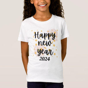 Happy New Year 2024 T-Shirt