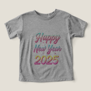 Happy New Year 2025 Celebration