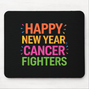 Happy New Year 2025 Oncology Nurse Funny For Men W Mouse Pad