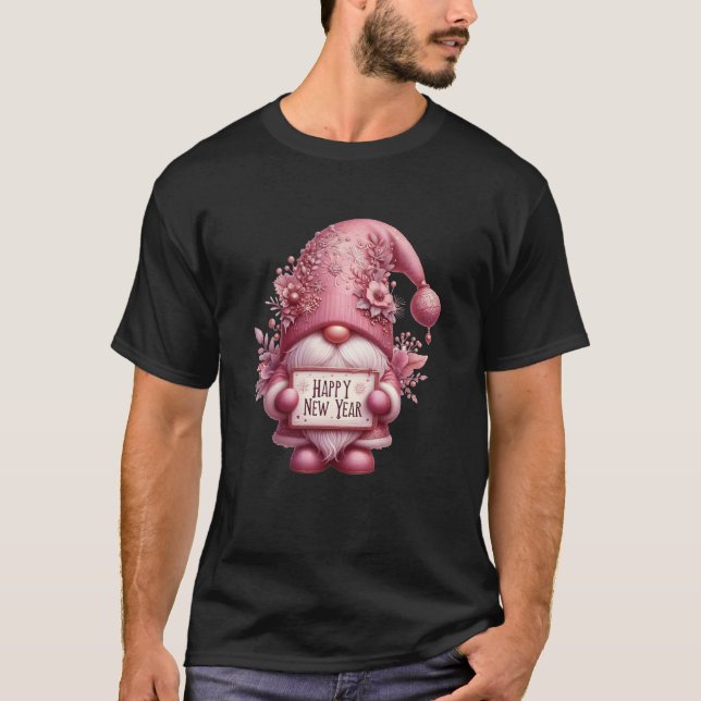happy new year 2025 T-Shirt (Front)