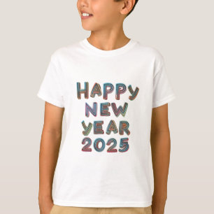Happy New Year 2025***** T-Shirt