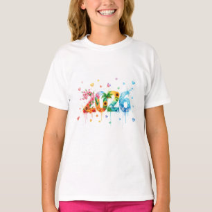 Happy New Year 2026: A Year of New Possibilities T-Shirt