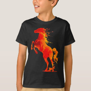 Happy New Year 2026 Chinese New Year Horse Zodiac T-Shirt
