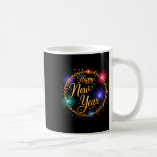 Happy New Year 2026  Coffee Mug