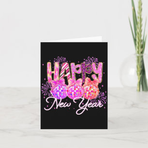 Happy New Year 2026 Family Celebration New Years E Card