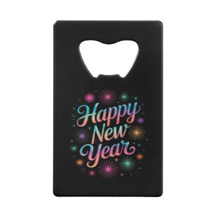 Happy New Year 2026 Fireworks Essential