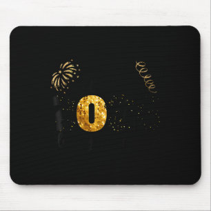 Happy New Year 2026 New Year Party Friends Family Mouse Pad