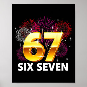 Happy New Year 2026 New Year's Eve Party 67 Six Se Poster