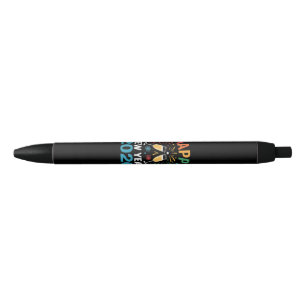 Happy New Year 2026 Party Funny New Years Eve 2026 Black Ink Pen