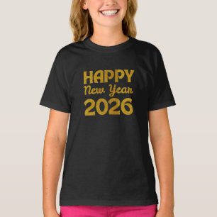 Happy New Year 2026 T-Shirt