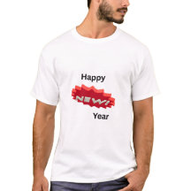 Happy New Year 2026 T-Shirt – Celebrate in Style!