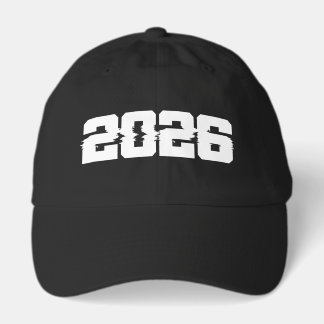 Happy New Year 2026 Trucker Hat
