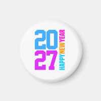 Happy New Year 2027