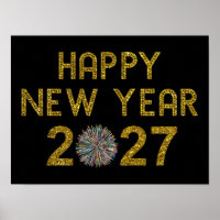 Happy New Year 2027